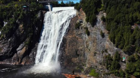 quebec montmorency