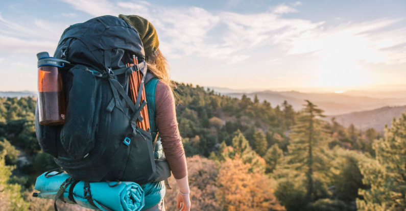 Backpacking : comment voyager léger ?